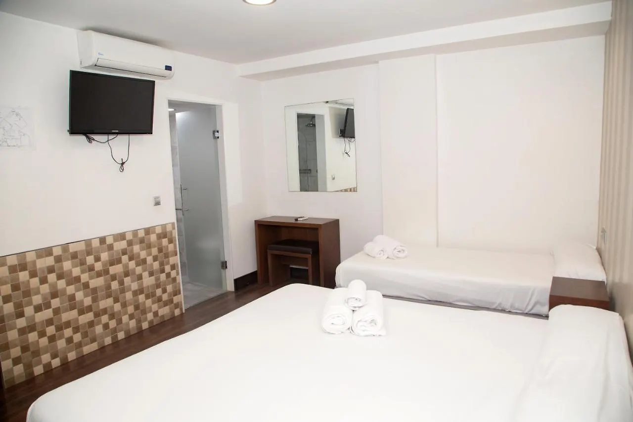 ** Hotel Cordoba Carpe Diem Spanien