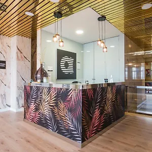 Hotel Alda Don Carlos Santander