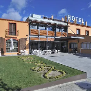 Hotel Restaurant Sol I Vi Lavern