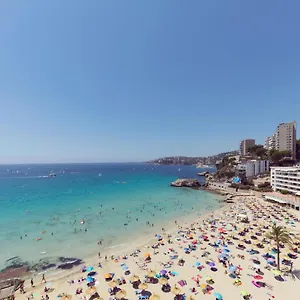 Be Live Adults Only La Cala Boutique 4* Cala Major (Mallorca)